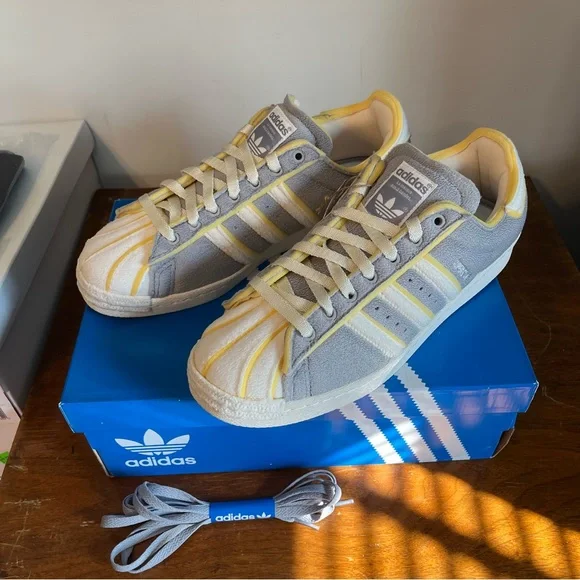 ADIDAS Cozy Superstar Shoes